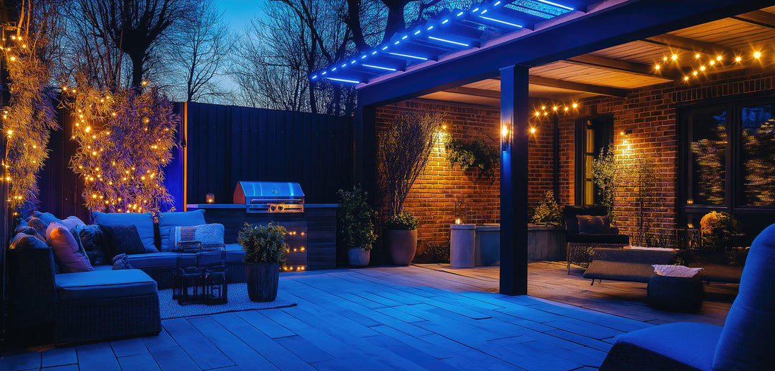 Create the Ultimate Outdoor Listening Experience This Summer