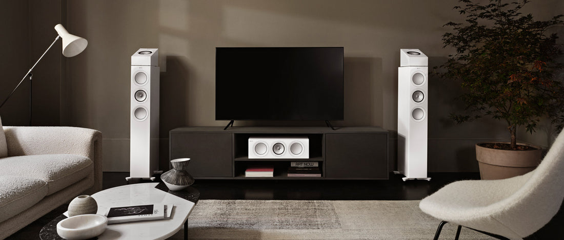 Product Review: All About The KEF R5 Meta Speakers