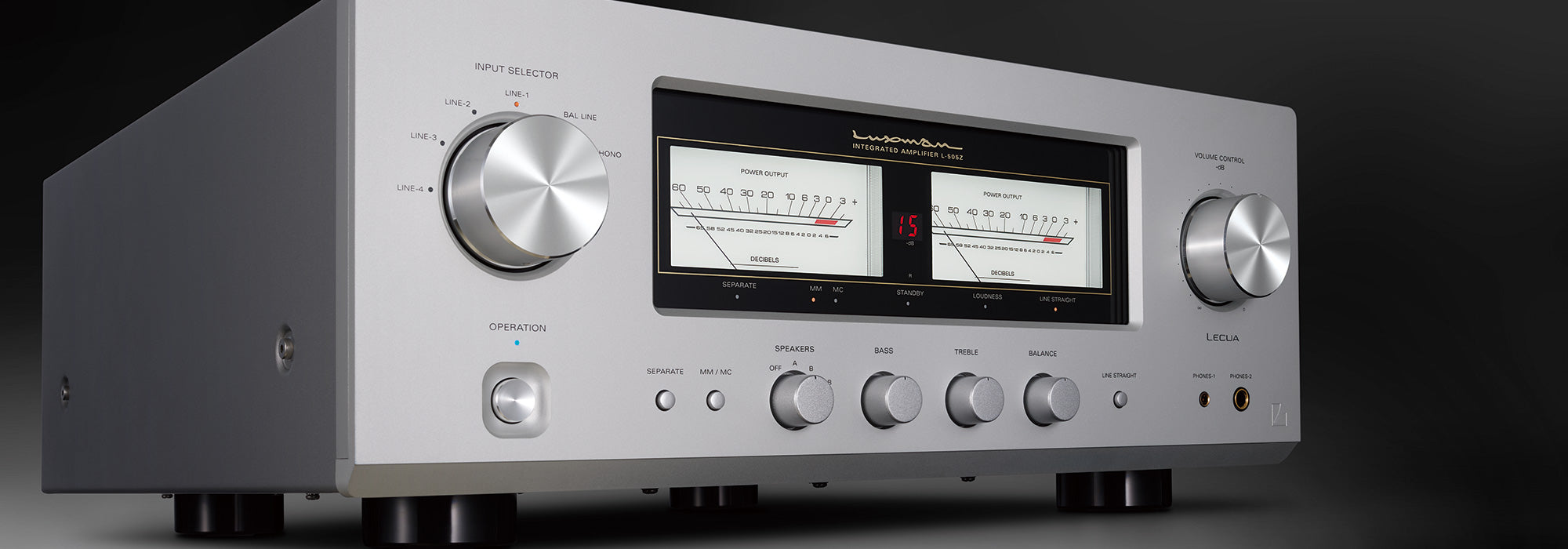 luxman 505z