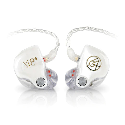 64 Audio A18s Custom In Ear Monitors