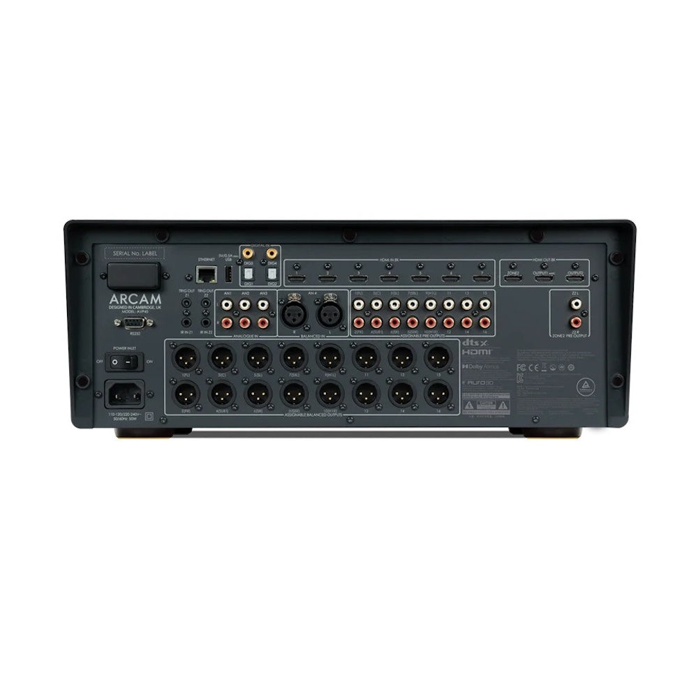 Arcam AVP45 Audio Video Processor