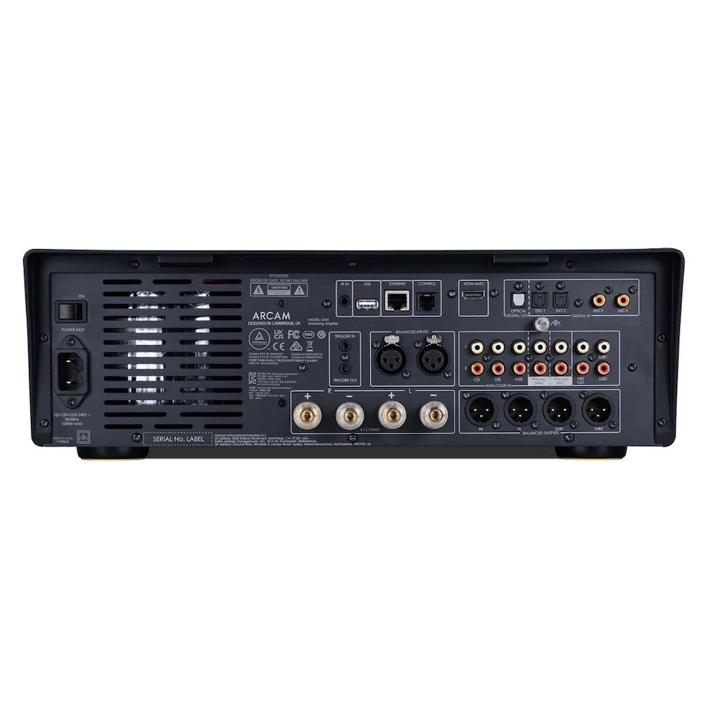 Arcam SA45 Integrated Amplifier ON SALE