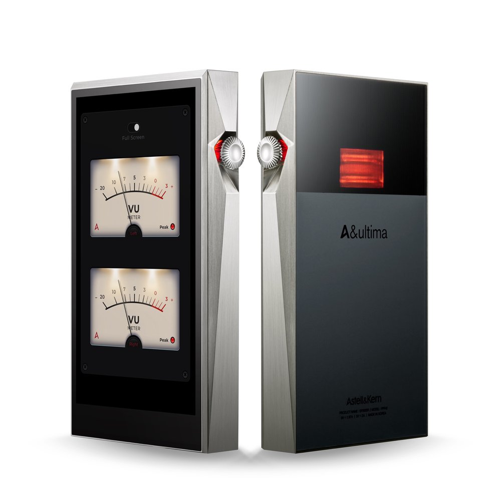 Astell & Kern SP3000 Series Portable Music Players – Noteworthy Audio