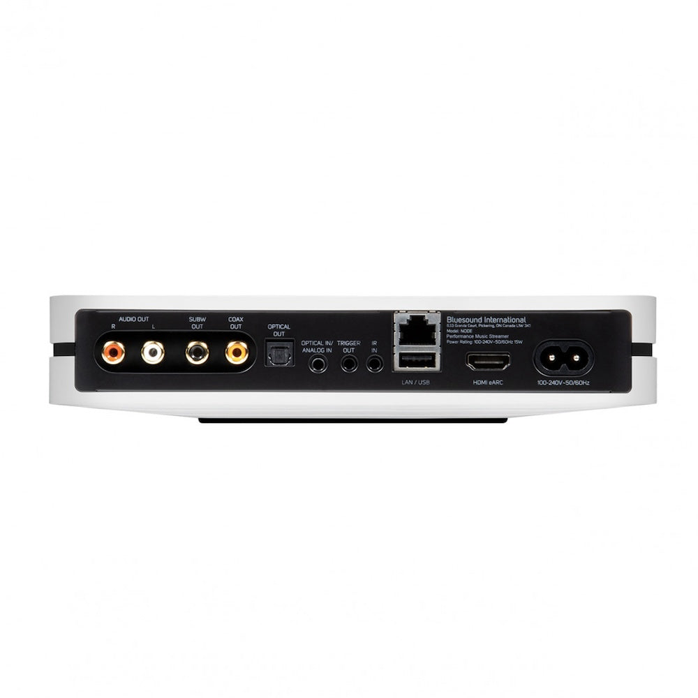 Bluesound Node N132 Music Streamer IN STOCK