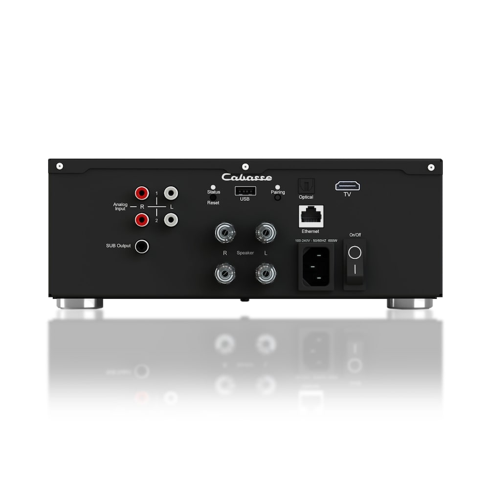 Cabasse Abyss Integrated Amplifier