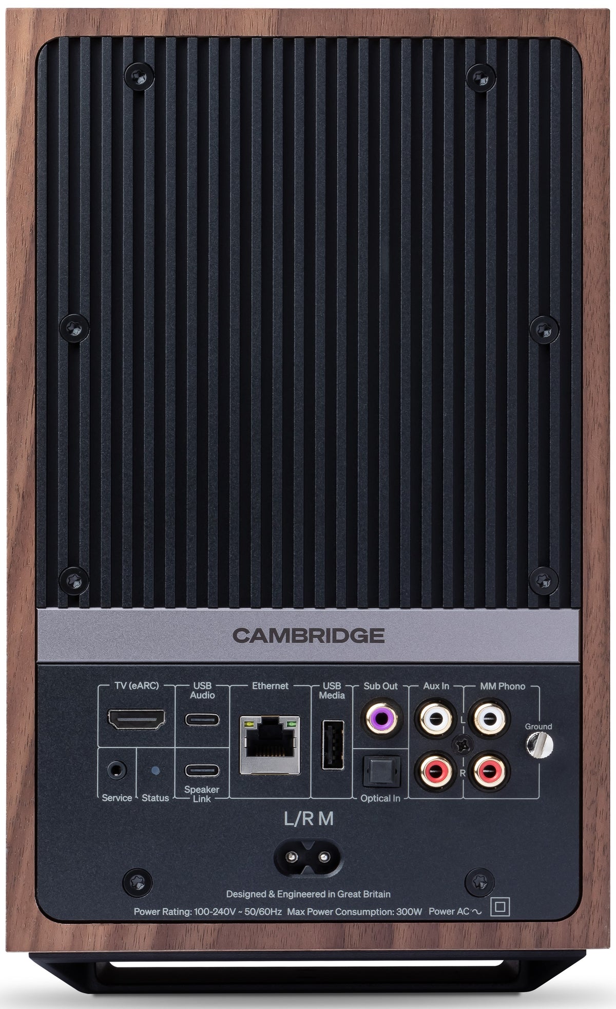 Cambridge Audio L/R M Active Streaming Speakers