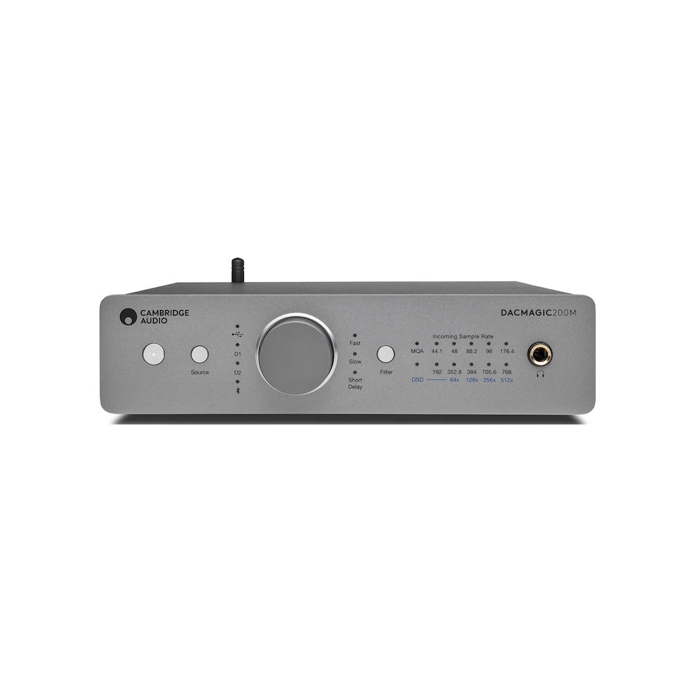 Cambridge Audio Dac Magic 200M Dac Headphone Amplifier