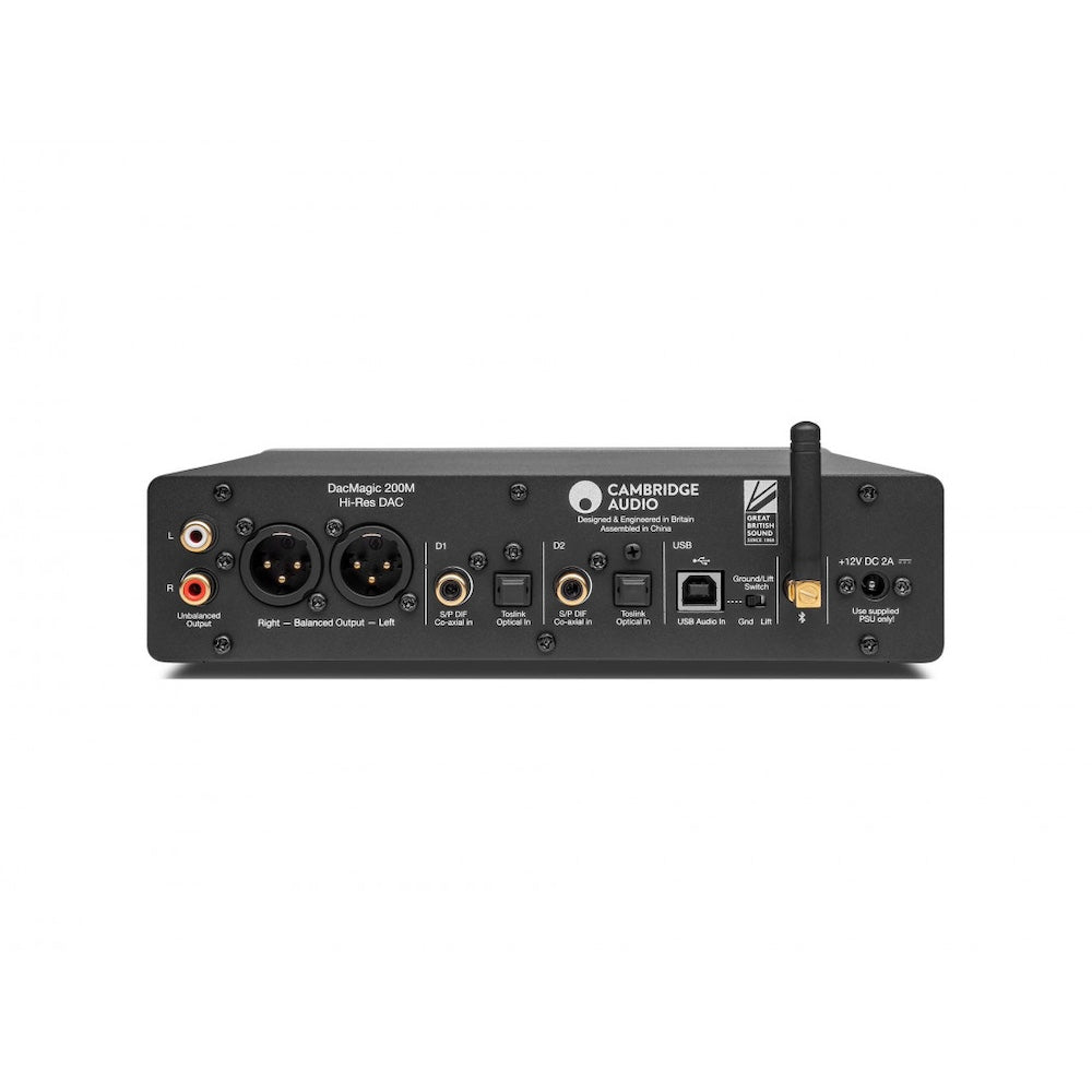 Cambridge Audio Dac Magic 200M Dac Headphone Amplifier