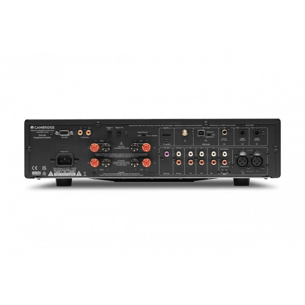 Cambridge Audio EXA100 Integrated Amplifier