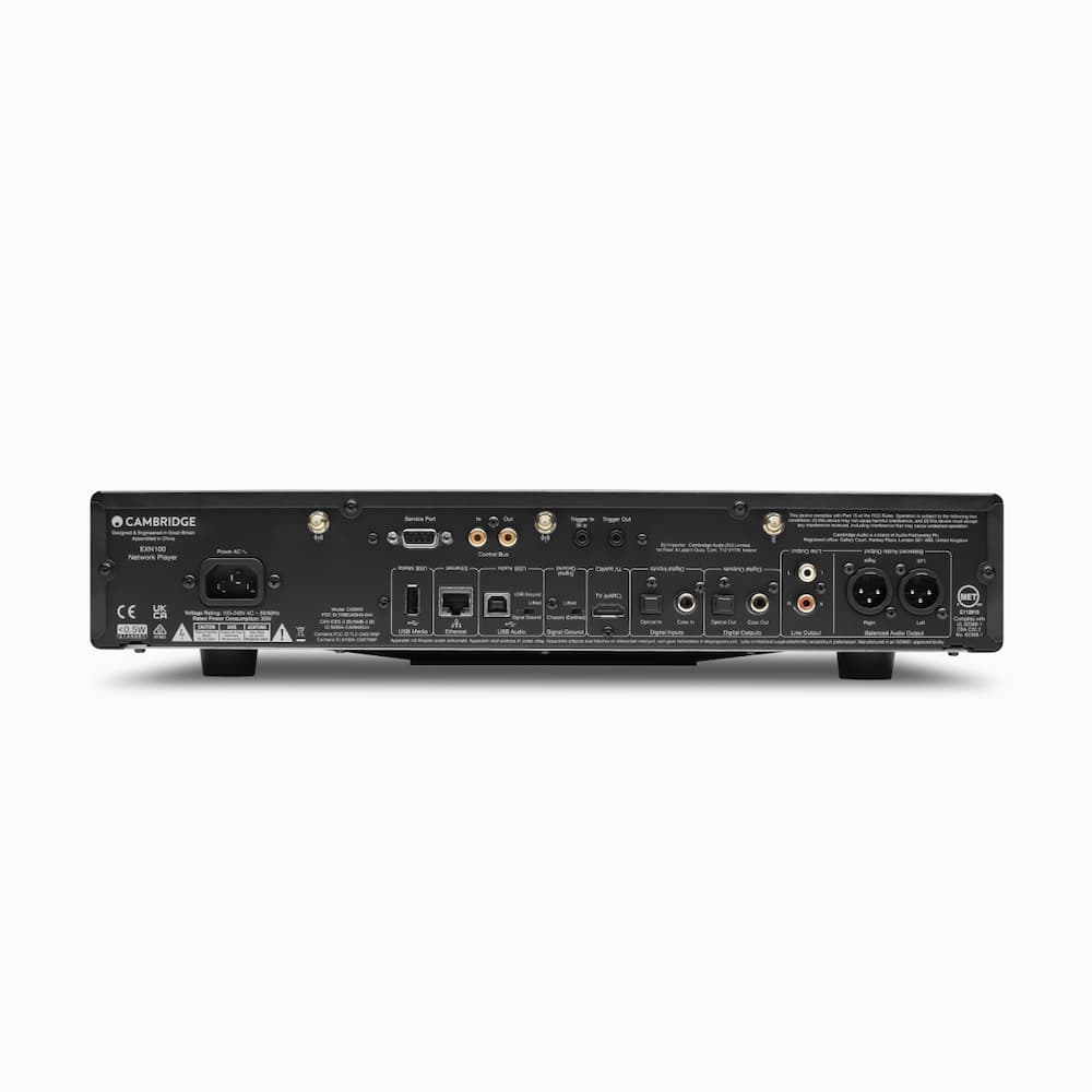 Cambridge Audio EXN100 Streamer