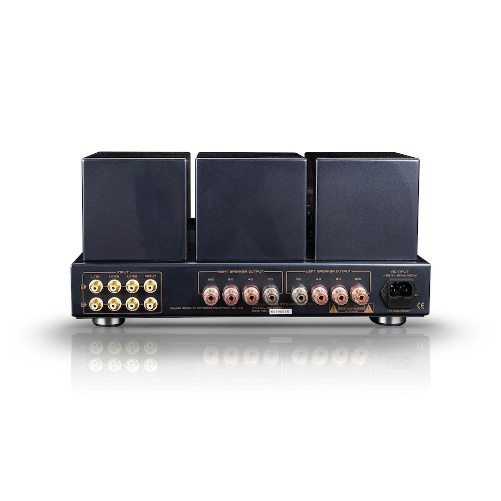 Cayin CS-300A Tube Integrated Amplifier