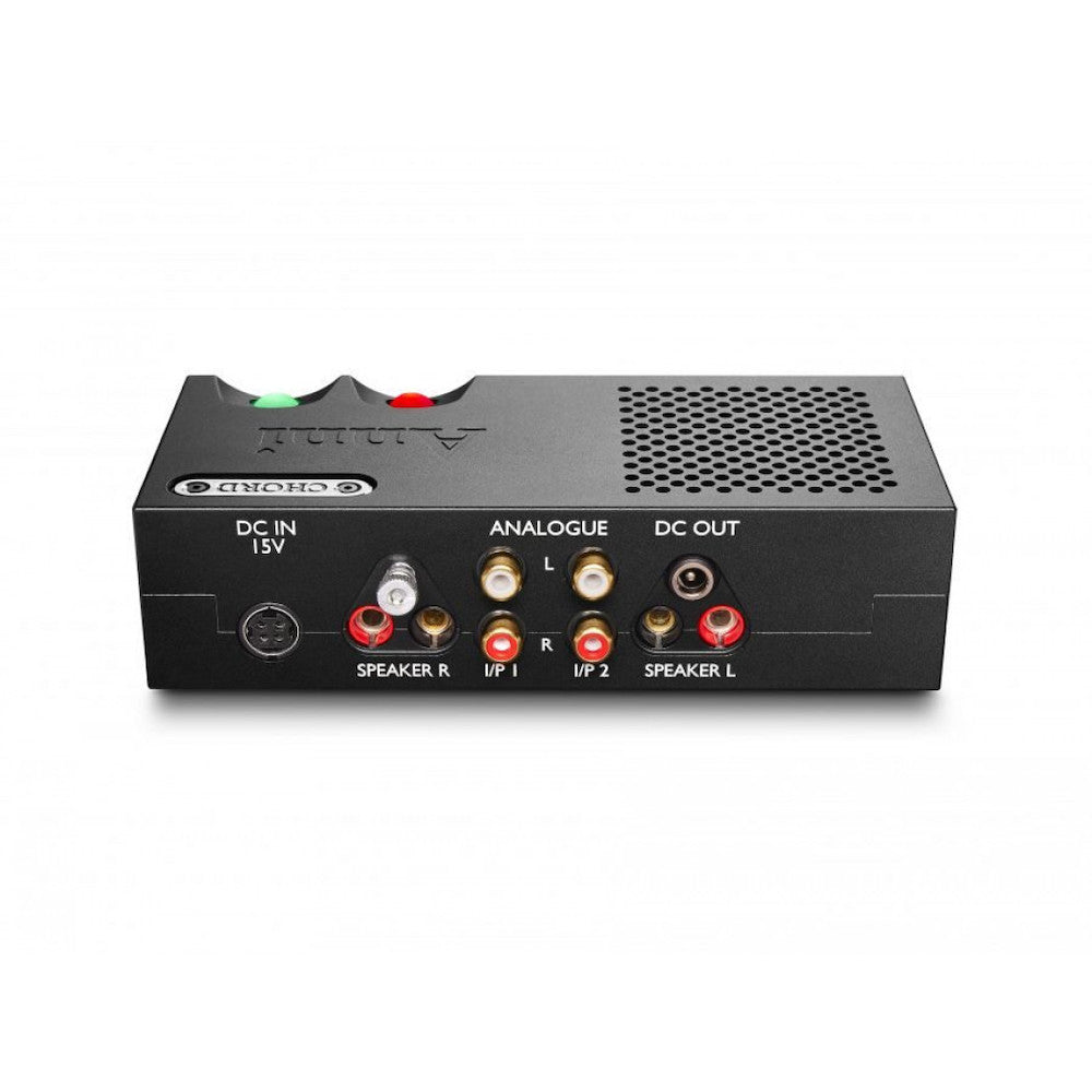 Chord Anni Desktop Headphone and Integrated Amplifier
