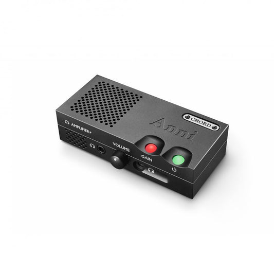 Chord Anni Desktop Headphone and Integrated Amplifier
