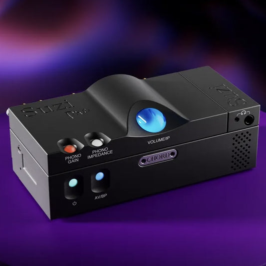 Chord Suzi Amplifier