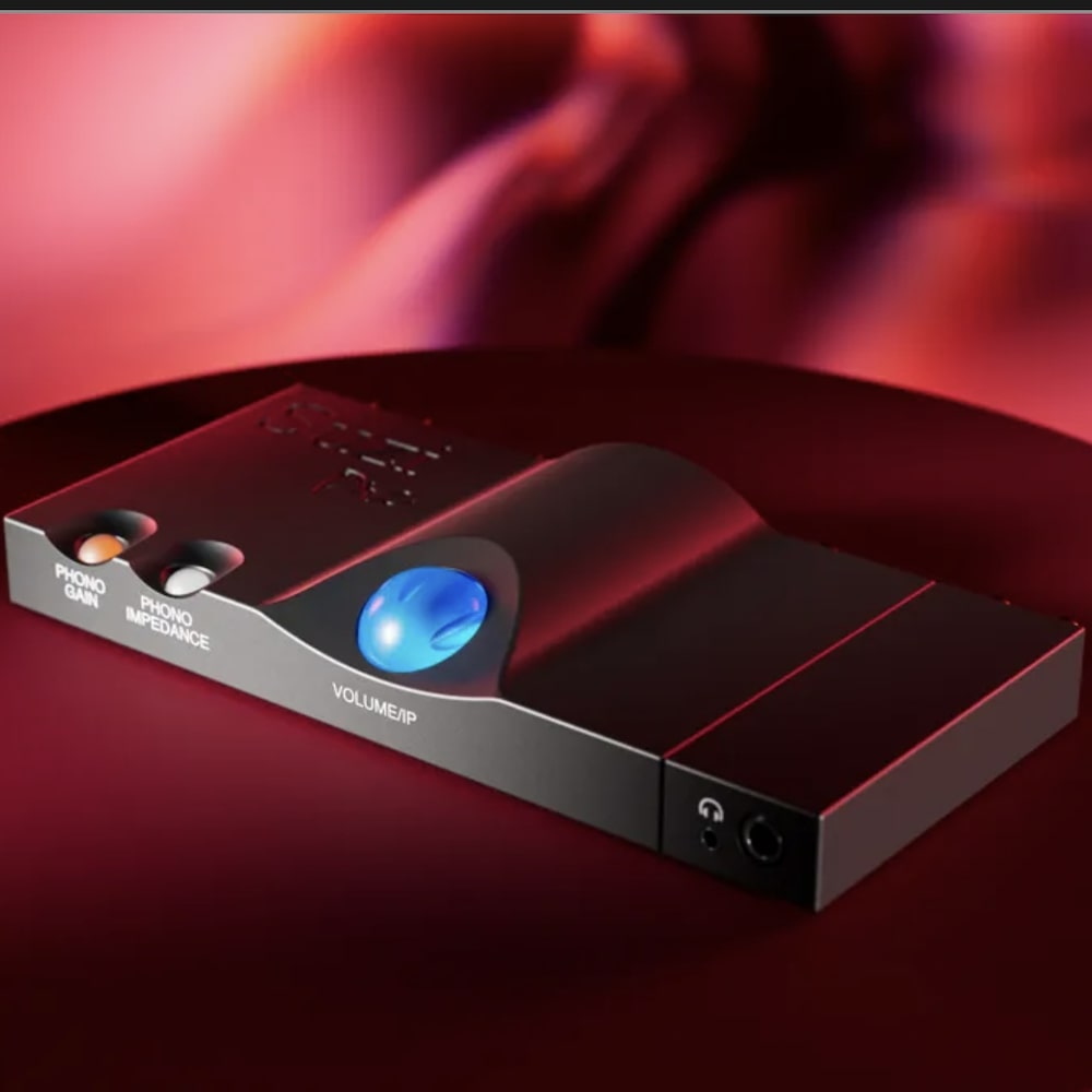Chord Suzi Preamplifier