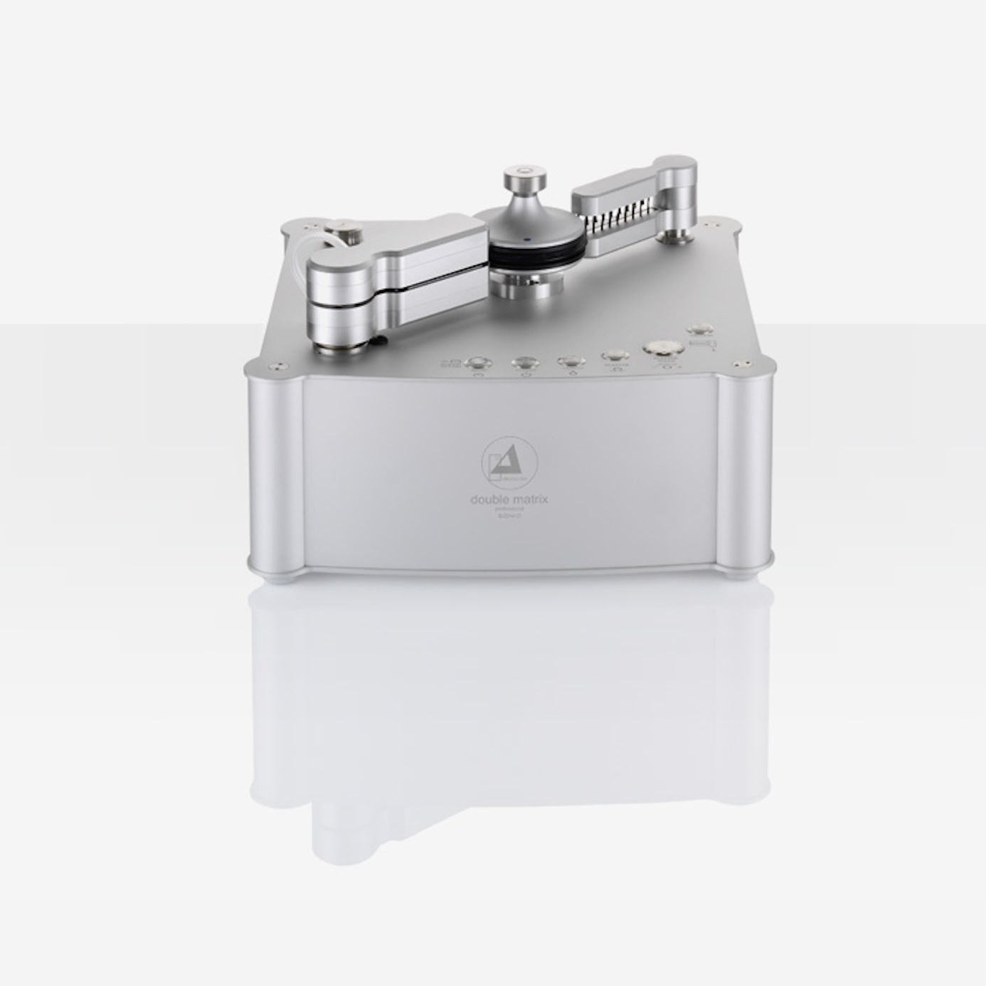 Clearaudio Smart Double Matrix Record Cleaning Machine