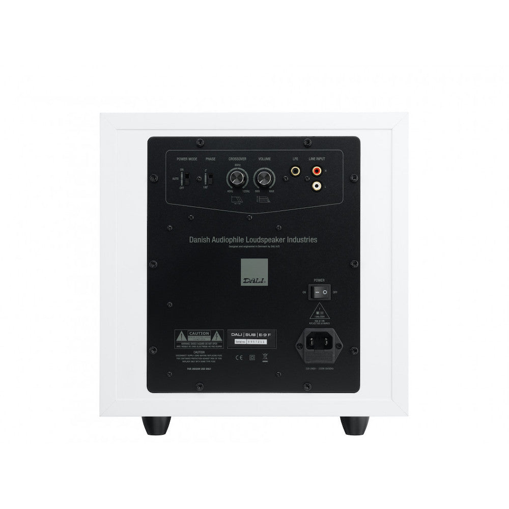 DALI E-9 F Subwoofer