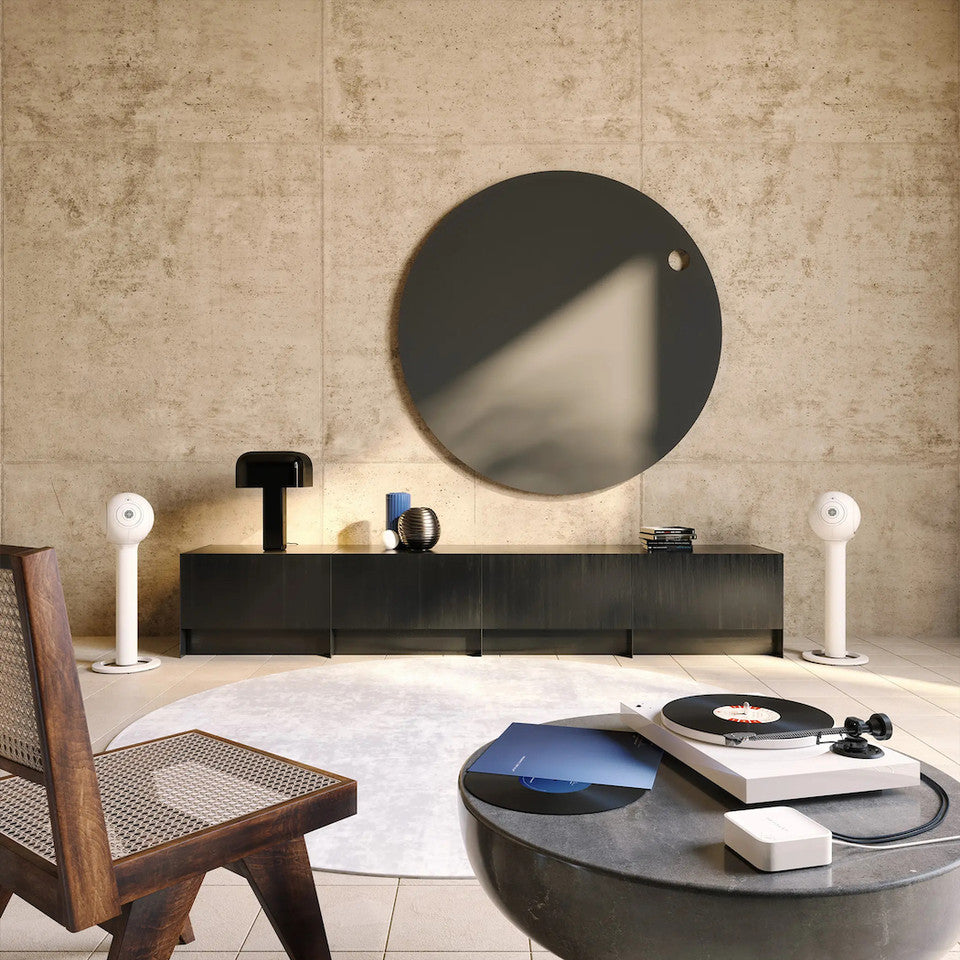 Devialet Phantom I 108db Wireless Connected Powered Speaker GOLD
