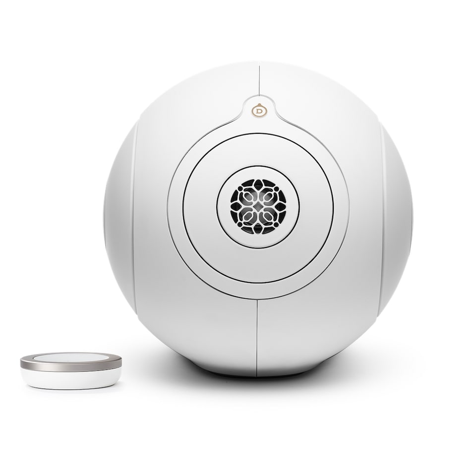 Devialet Phantom I 108db Wireless Connected Powered Speaker GOLD