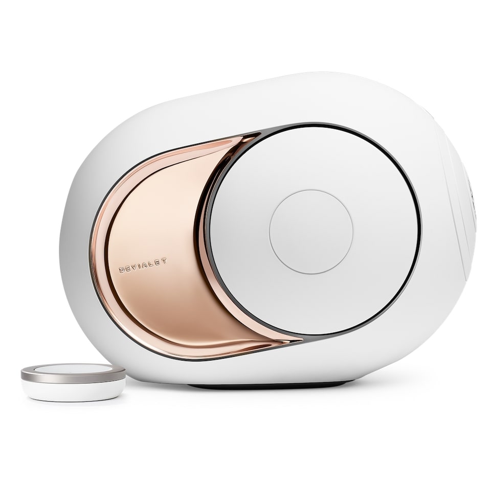 Devialet Phantom I 108db Wireless Connected Powered Speaker GOLD