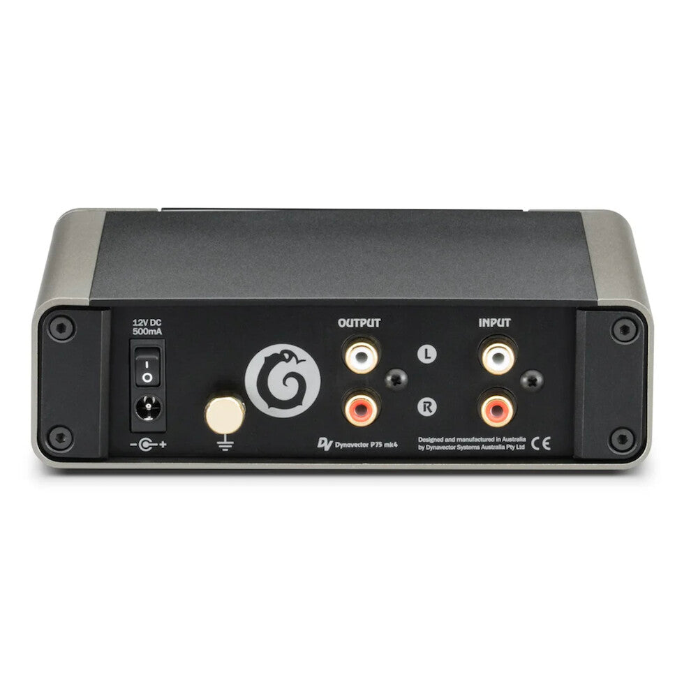 Dynavector P-75 MK4 V1 Phono Preamplifier