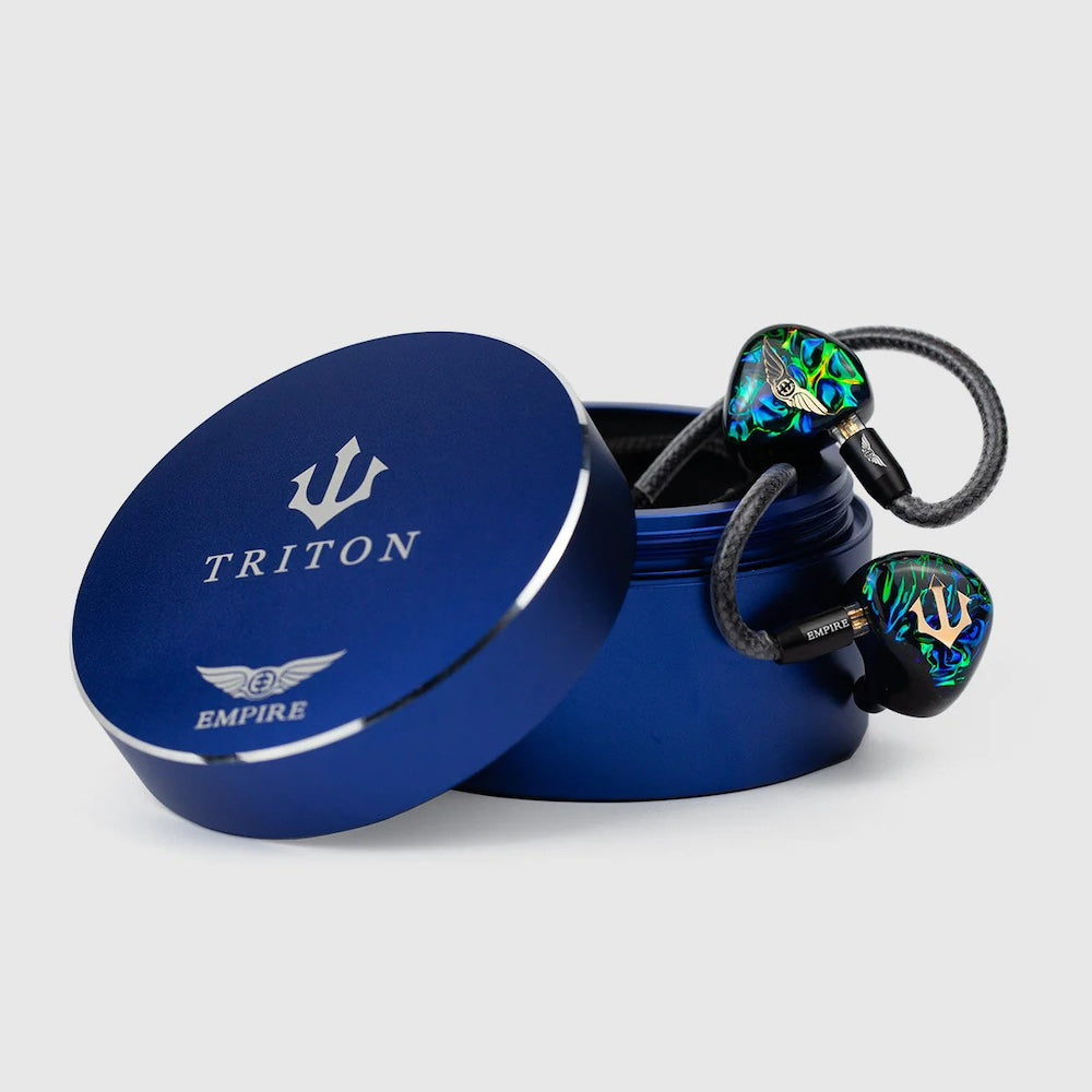 Empire Ears Triton In Ear Monitors
