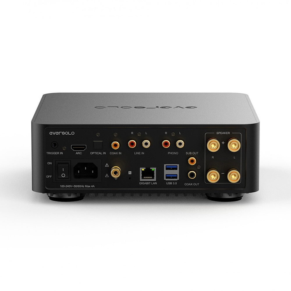 Eversolo Play Series Streaming Integrated Amplifier IN STOCK