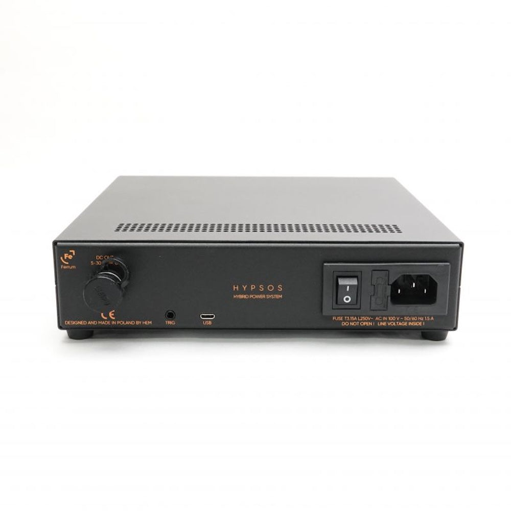 Ferrum Audio HYPSOS Power Supply System