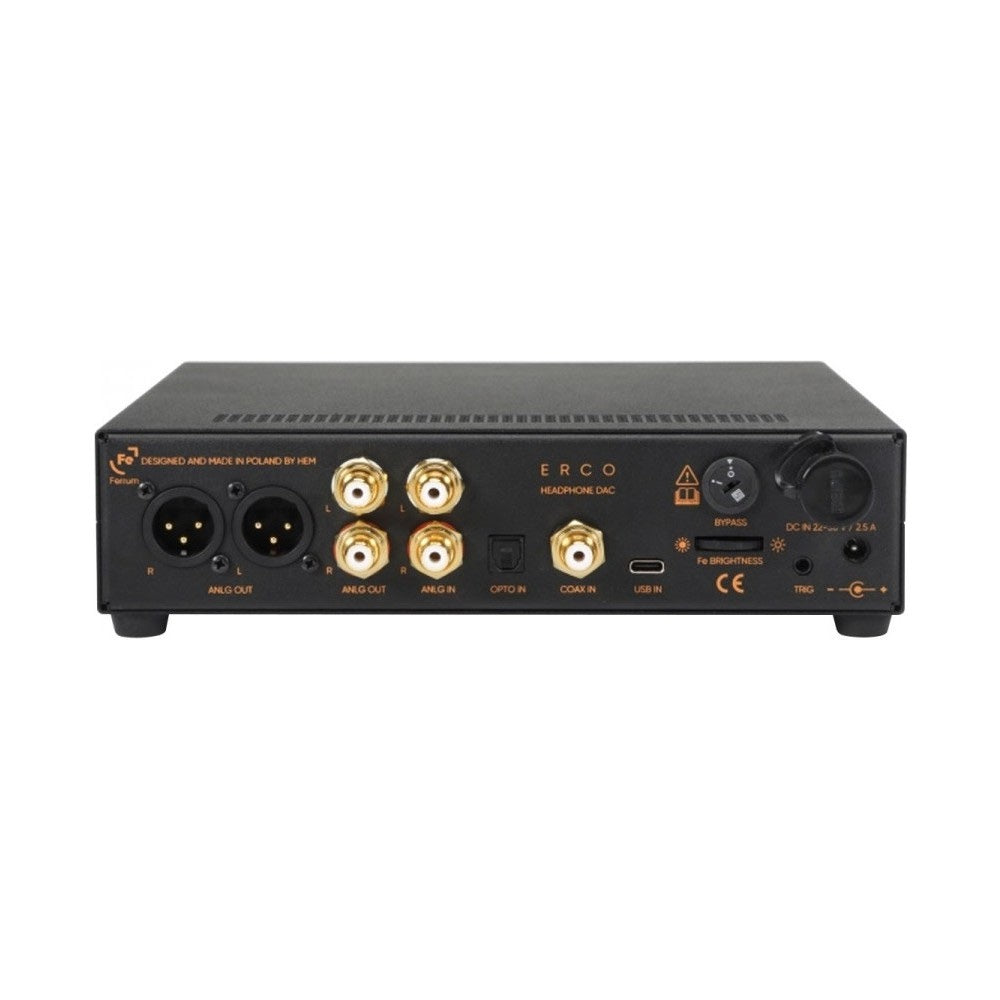 Ferrum Audio ERCO Gen 2 Dac Headphone Amplifier IN STOCK ON SALE