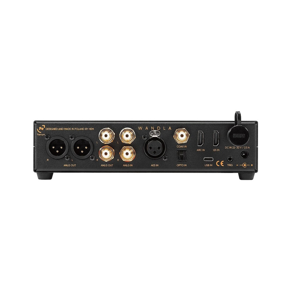 Ferrum Audio WANDLA Reference Pre Dac
