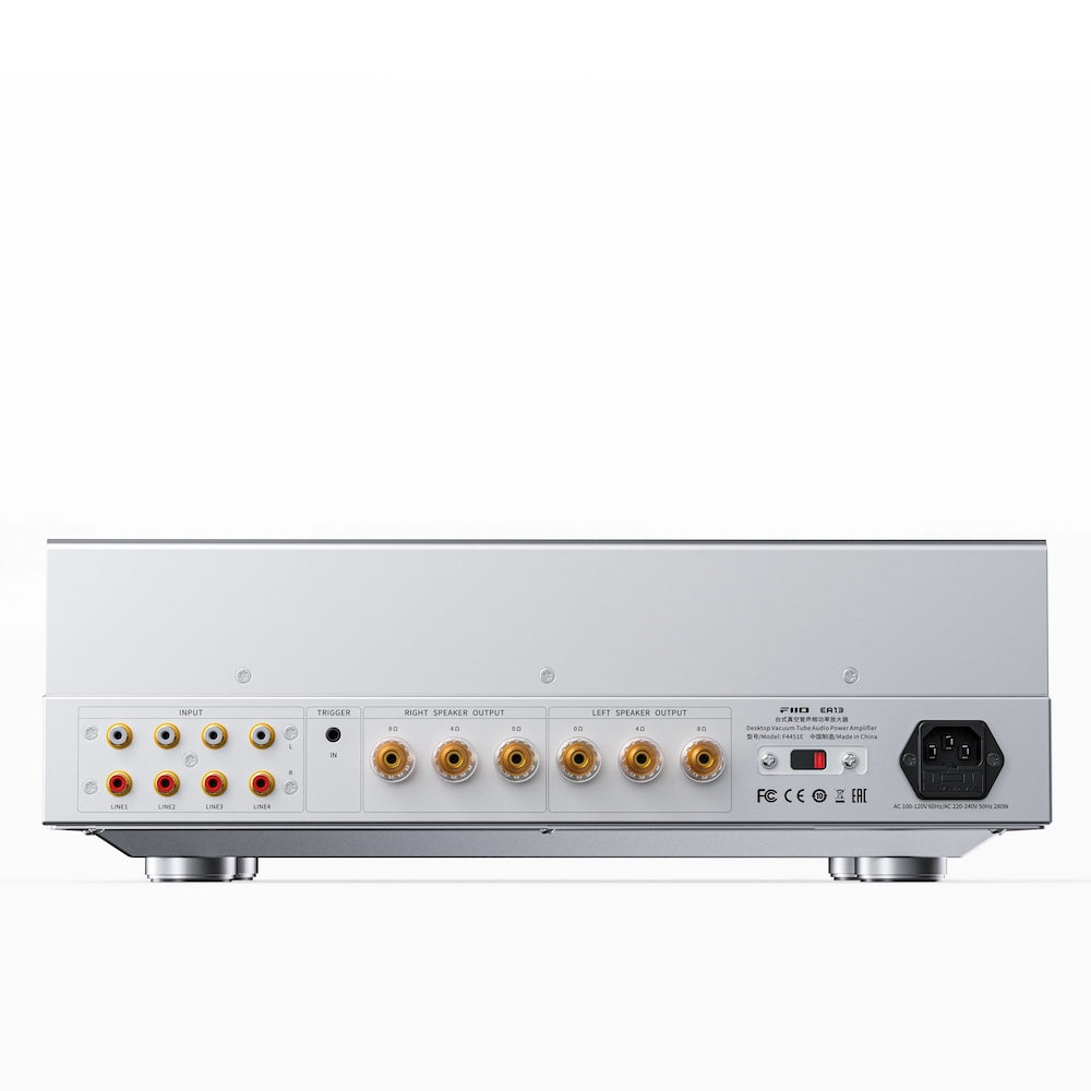 FiiO EA13 Tube Integrated Amplifier