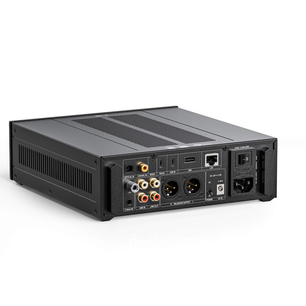 FiiO K15 Headphone Amplifier DAC