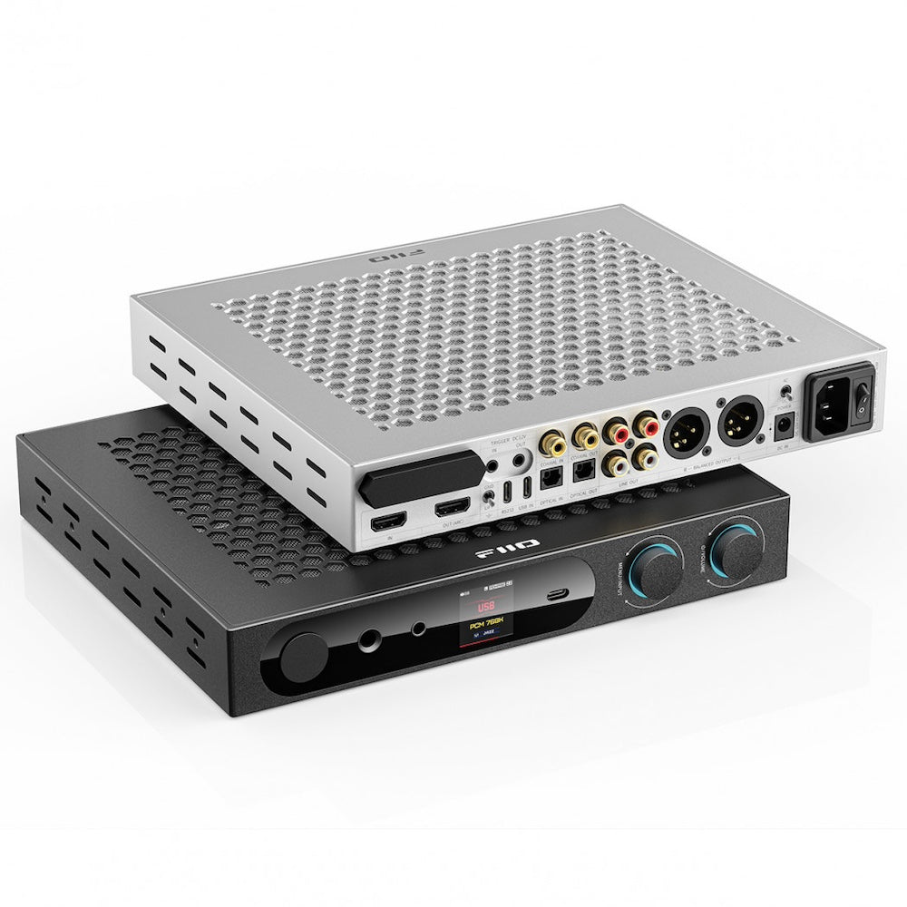 Fiio K19 Headphone Amplifier Dac