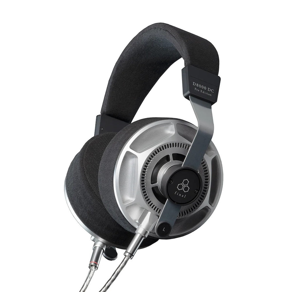 Final D8000 DC Headphones