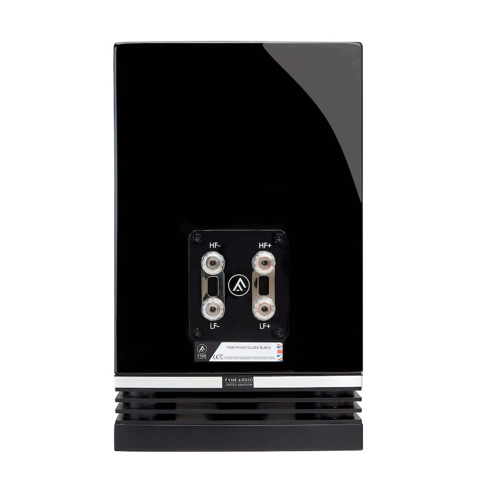 Fyne Audio F500 Bookshelf Speakers ON SALE SAVE $500