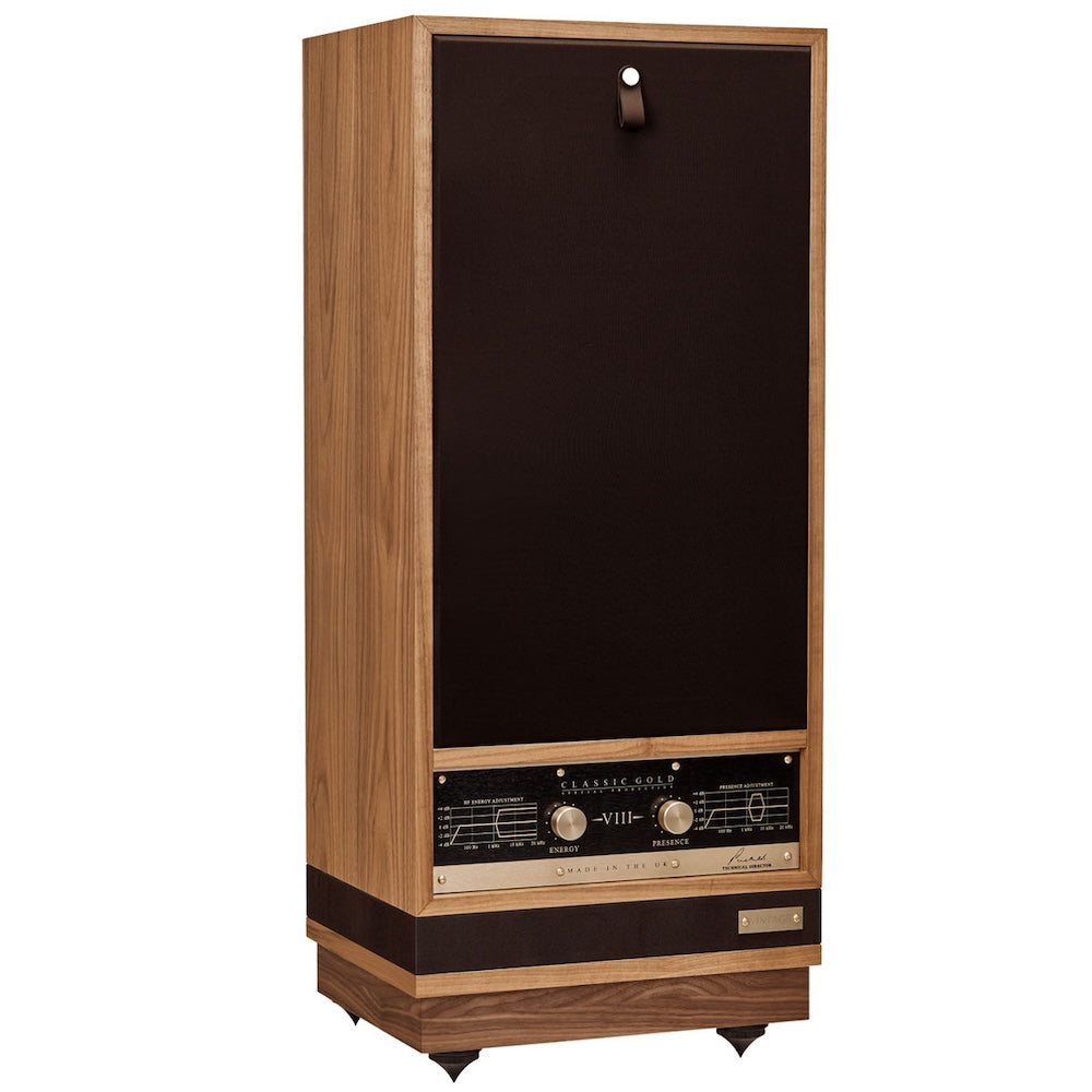 Fyne Audio Vintage Classic Gold VIII SP Speakers