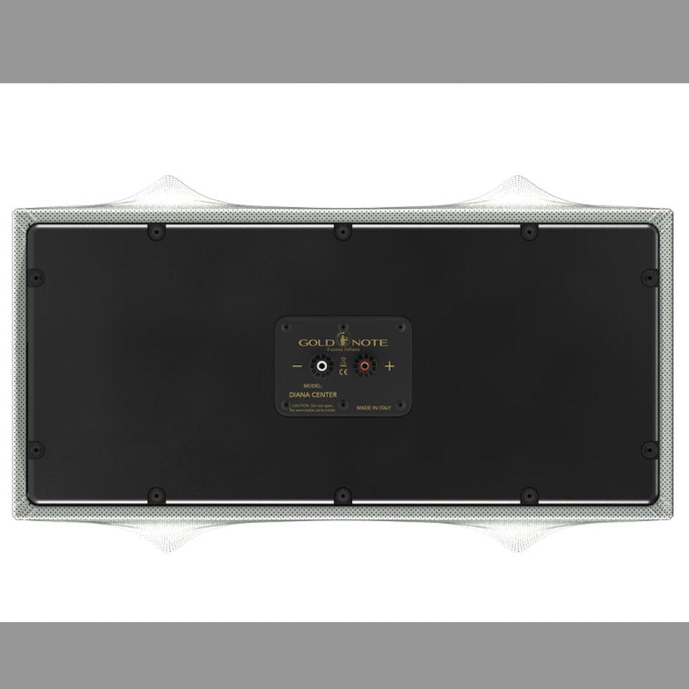 Gold Note Diana Center Channel Speaker