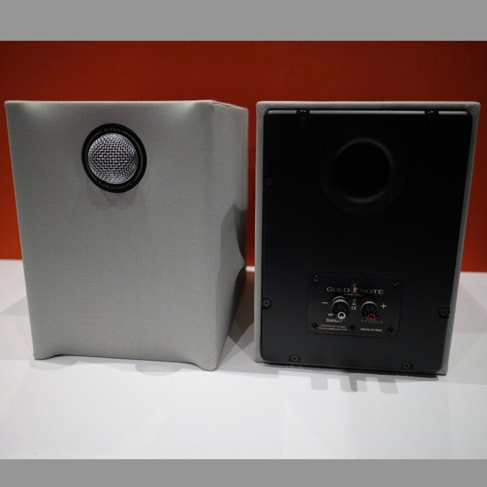 Gold Note Diana I Speakers