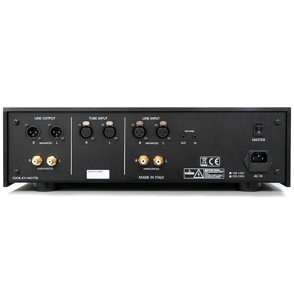 Gold Note Tube-1012 Tube Output Stage