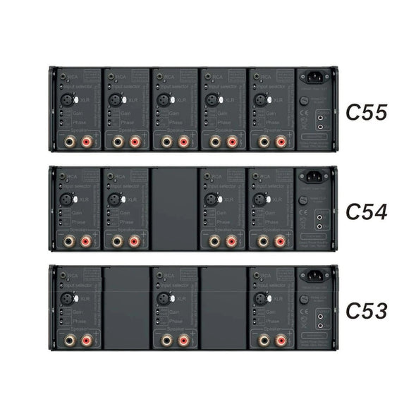 Hegel C5 Series Multi Channel Amplifier
