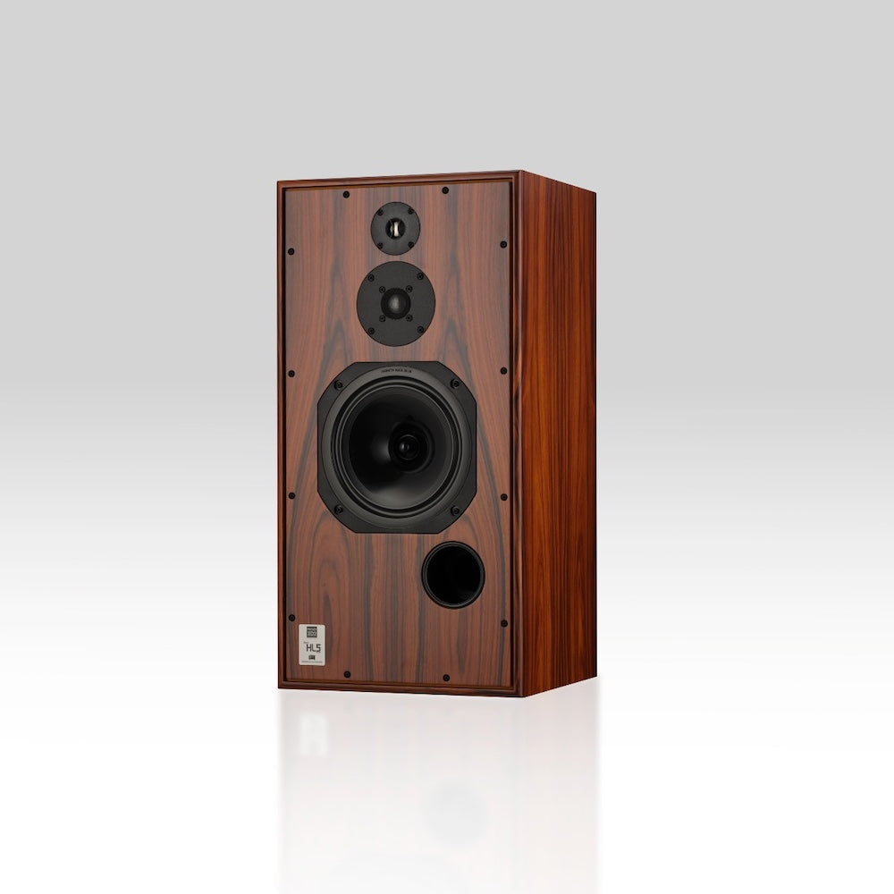 Harbeth HL5plus XD2 Speakers – Noteworthy Audio