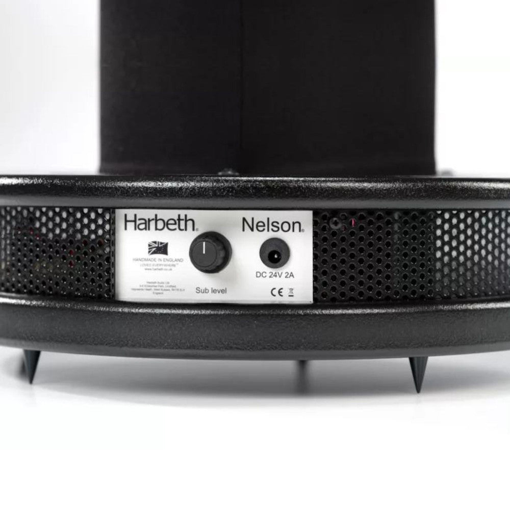 Harbeth Nelson Subwoofer and Speaker Stand