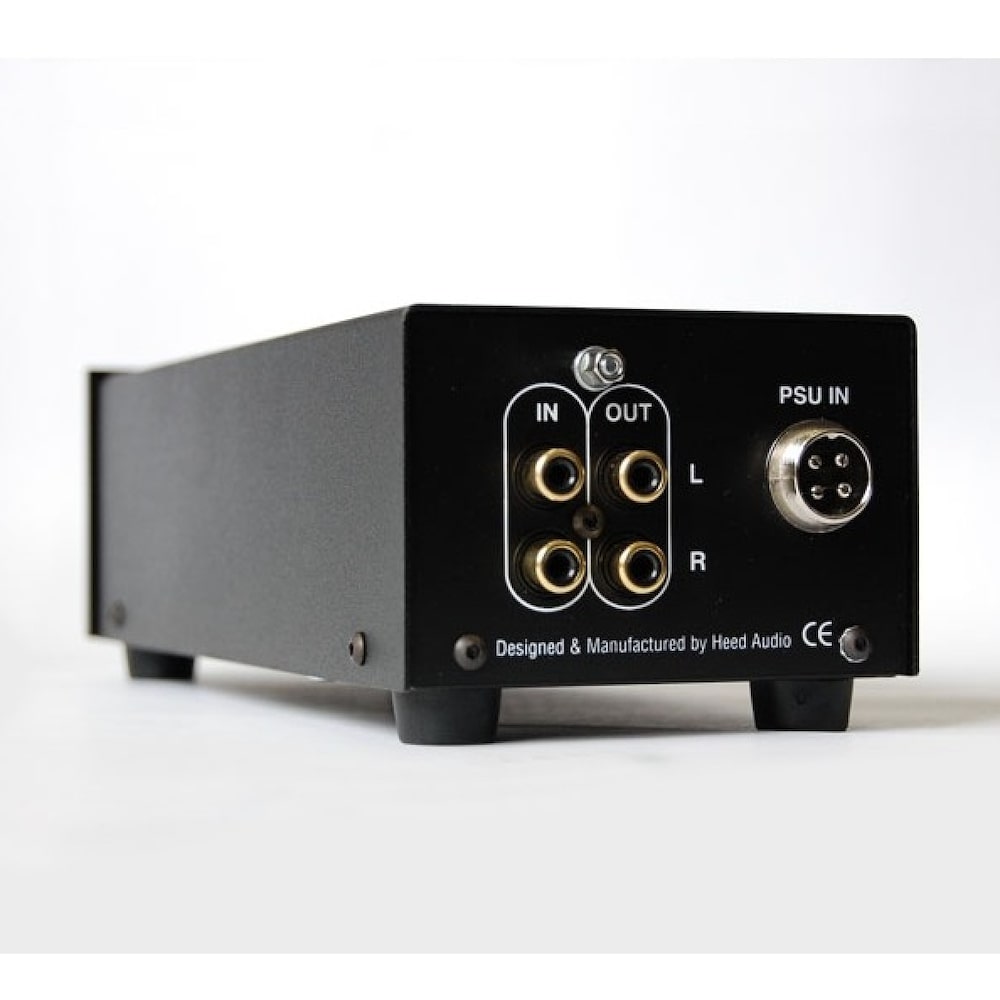 Heed Audio Questar MC Phono Preamp