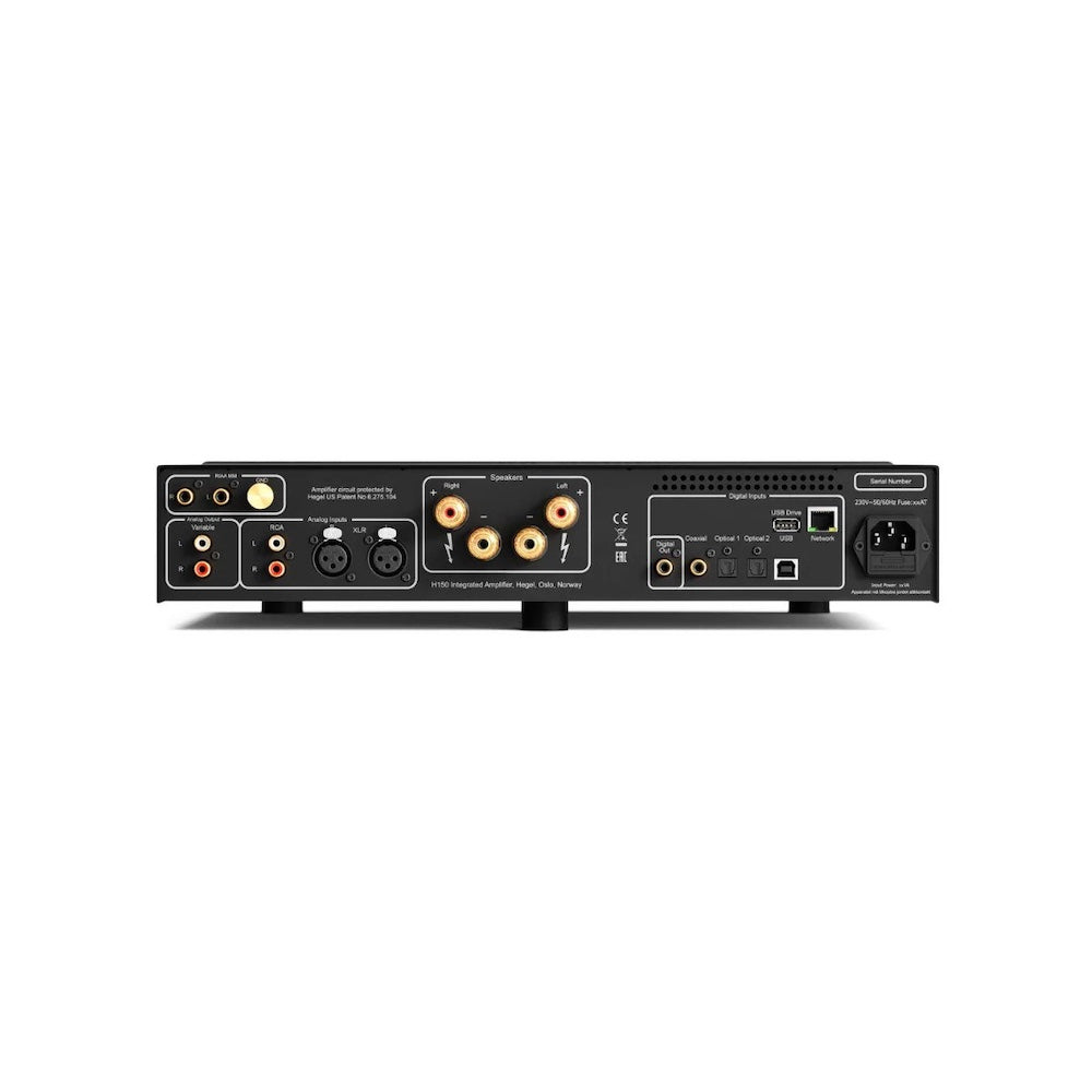 Hegel H150 Integrated Amplifier COMING SOON