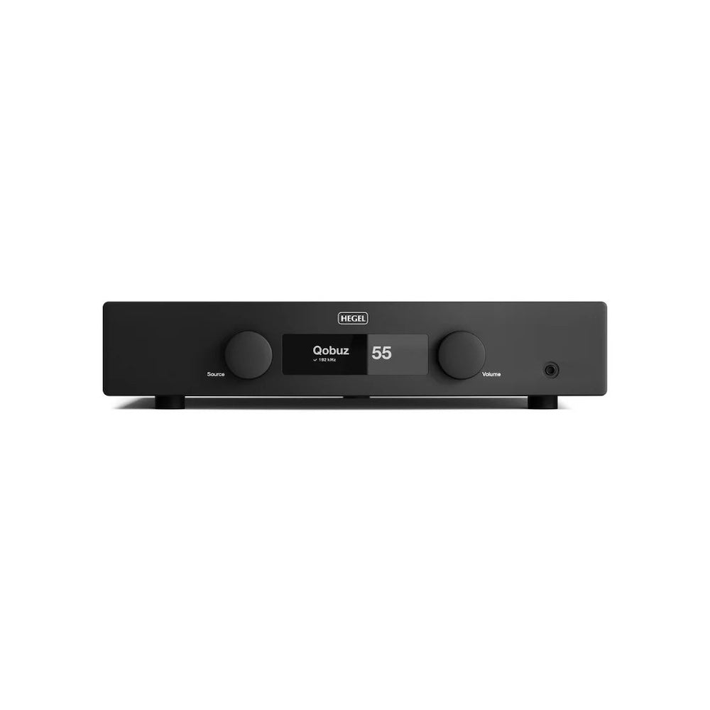 Hegel H150 Integrated Amplifier COMING SOON