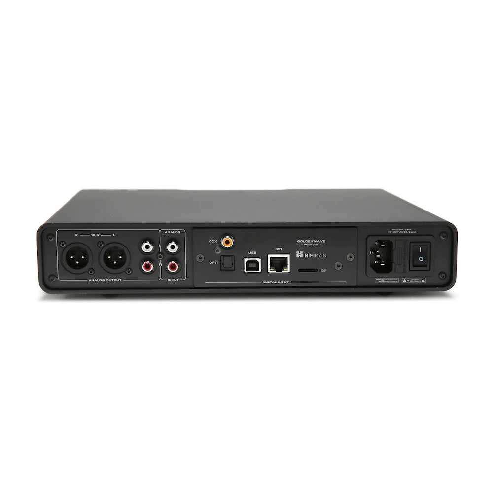 Hifiman Serenade Streaming Headphone Amplifier Dac