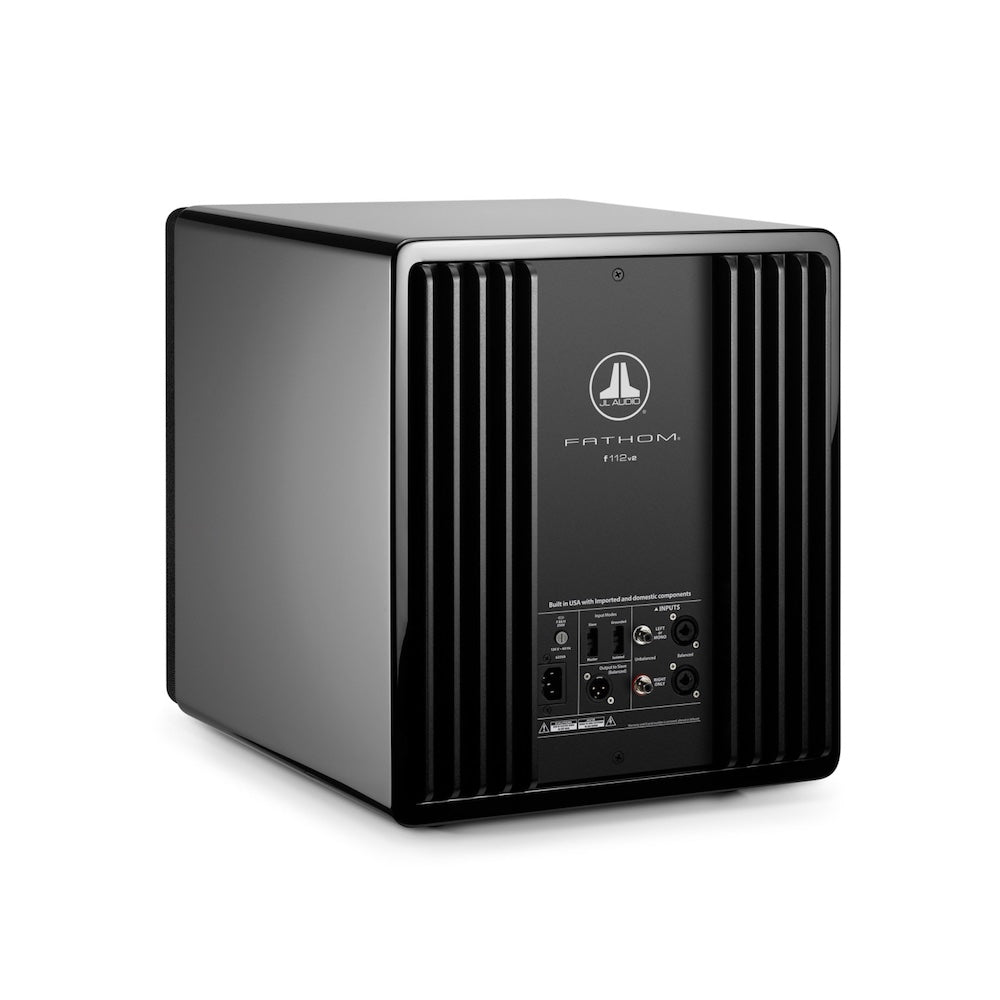 JL Audio Fathom f112v2 Subwoofer