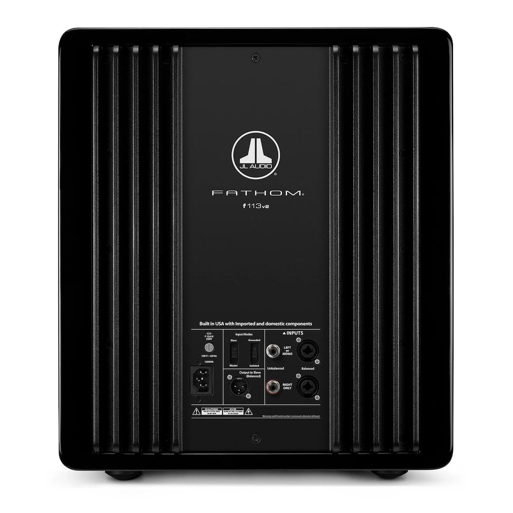 JL Audio Fathom f113v2 Subwoofer
