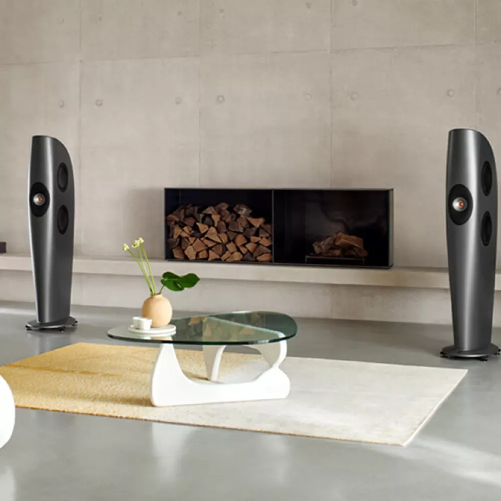 KEF Blade One Meta Speakers