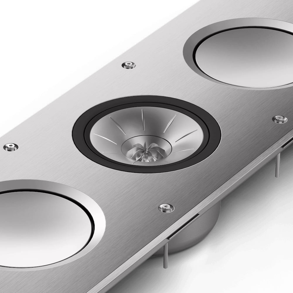 KEF Ci3160RLM-THX In Wall Speaker